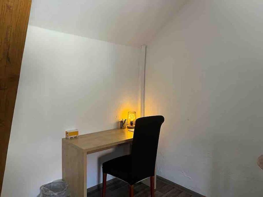 Monteurzimmer Bei Energyfreund Knetzgau エクステリア 写真