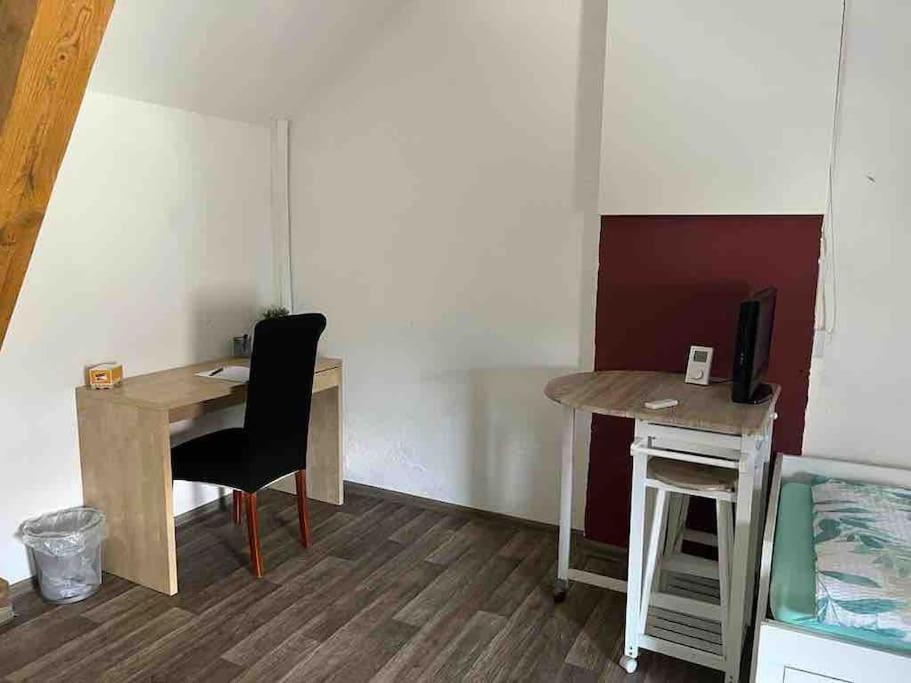 Monteurzimmer Bei Energyfreund Knetzgau エクステリア 写真